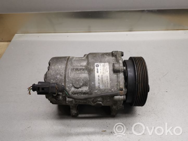Audi A4 S4 B5 8D Air conditioning (A/C) compressor (pump) 8FK351127