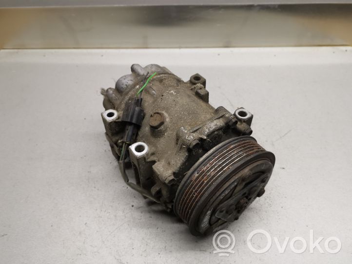 Volvo V50 Klimakompressor Pumpe 3M5H19D629HD
