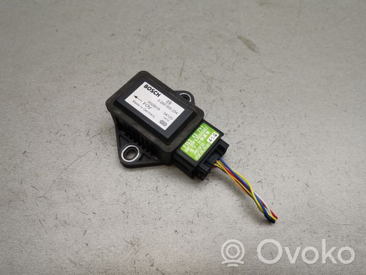 Mazda RX8 Sensore di imbardata accelerazione ESP 0265005254