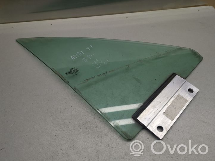 Audi TT Mk1 Front triangle window/glass 43R001025