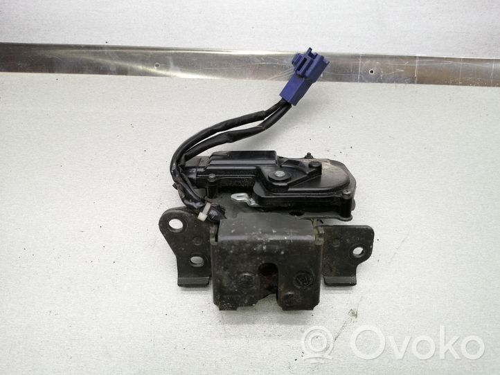 Toyota Prius (XW20) Blocco/chiusura/serratura del portellone posteriore/bagagliaio 