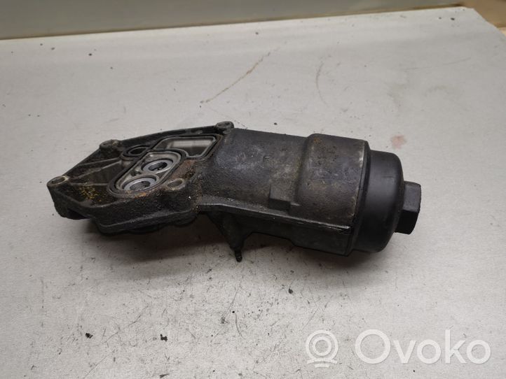 Opel Zafira A Halterung Ölfilter / Ölkühler 90571672