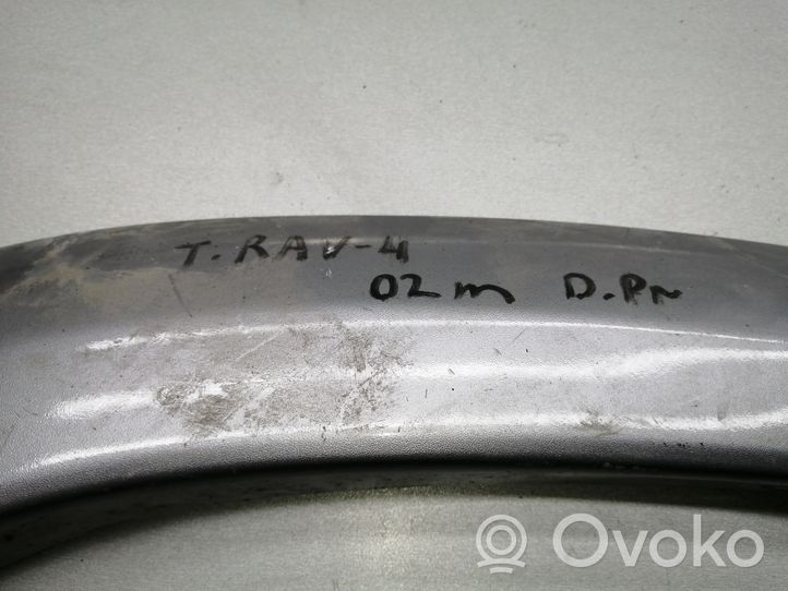 Toyota RAV 4 (XA20) Rivestimento passaruota anteriore 7560142070