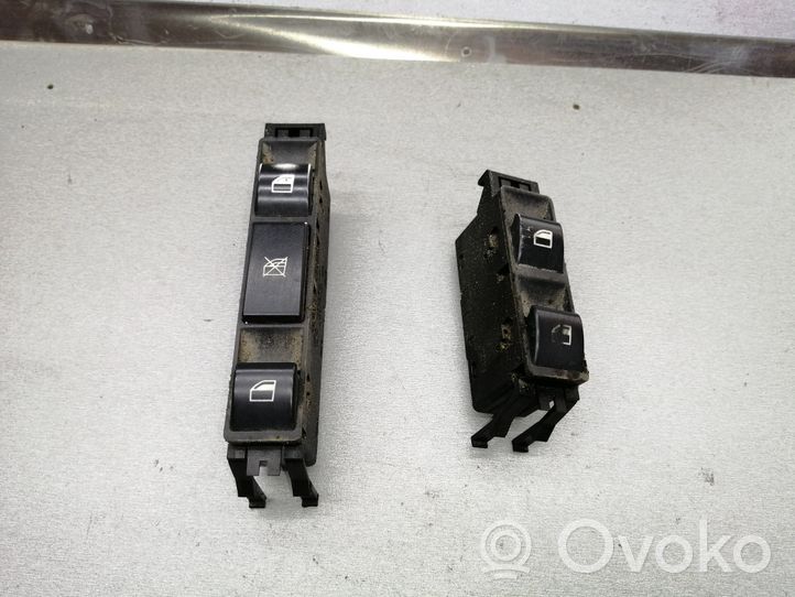 BMW 3 E46 Interrupteur commade lève-vitre 8381514