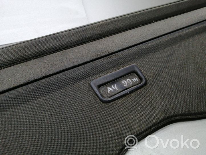 Audi A4 S4 B5 8D Laderaumabdeckung Gepäckraumabdeckung 