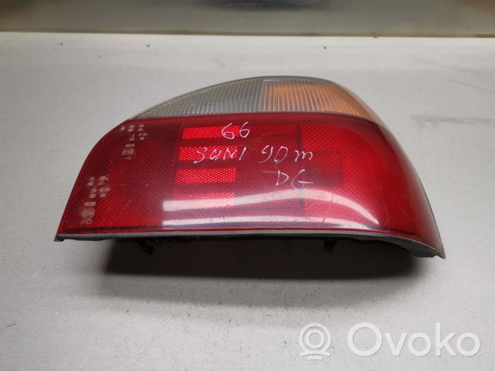 Nissan Sunny Rear/tail lights 