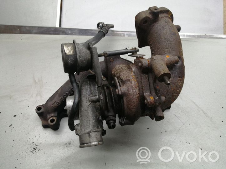 Opel Astra G Turbo 90530995