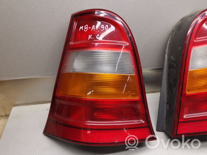 Mercedes-Benz A W168 Lampy tylne / Komplet 