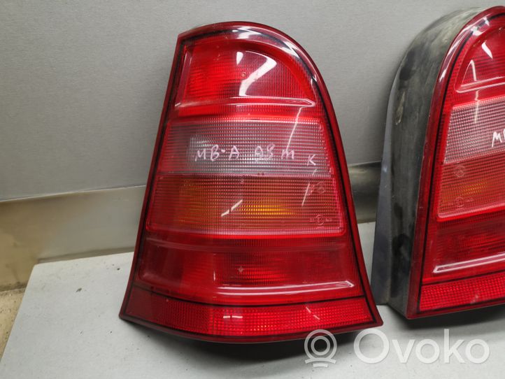 Mercedes-Benz A W168 Rear/tail lights set 