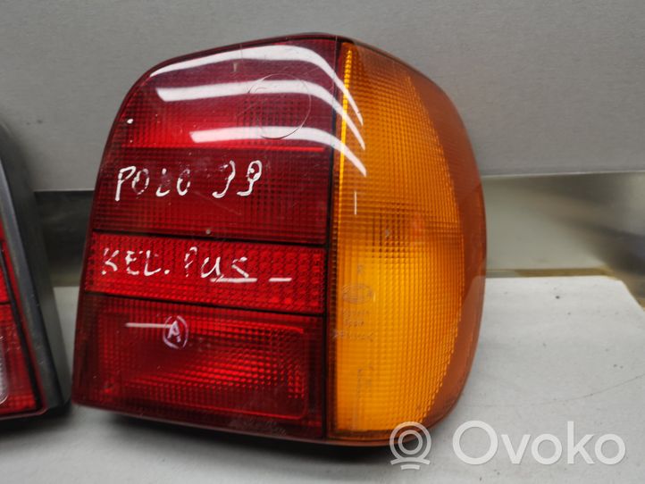 Volkswagen Polo III 6N 6N2 6NF Galinių žibintų komplektas 6N0945096A