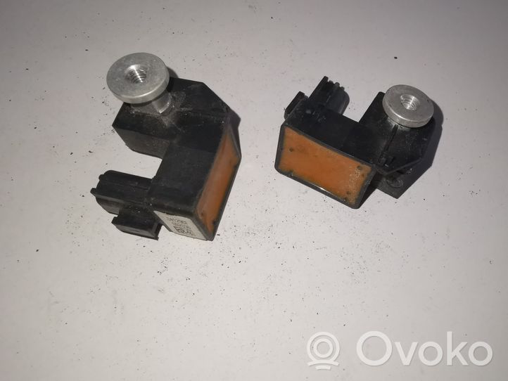 Renault Megane II Airbag deployment crash/impact sensor 601298200