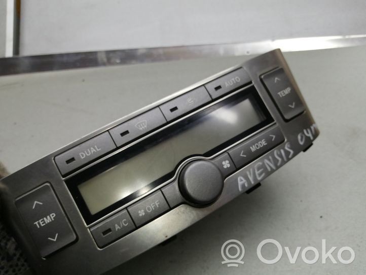 Toyota Avensis T250 Panel klimatyzacji 5590005170
