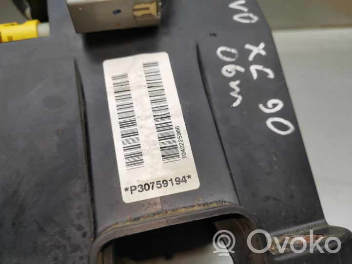 Volvo XC90 Gear selector/shifter (interior) 30759194