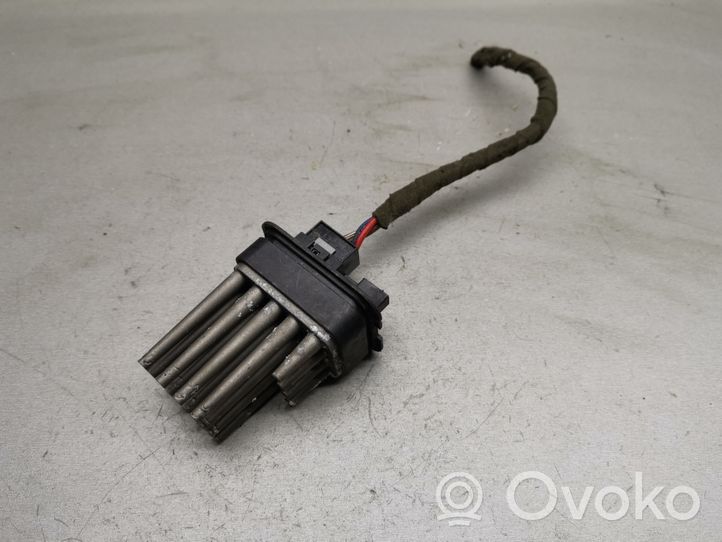 Opel Omega B2 Résistance moteur de ventilateur de chauffage 90566802