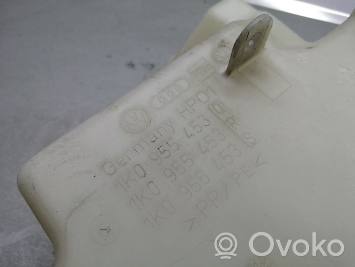 Volkswagen Golf V Réservoir de liquide lave-glace 1K0955453Q