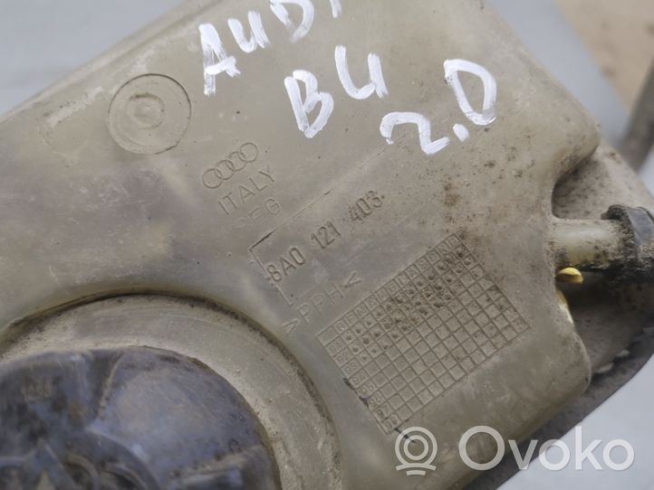 Audi 80 90 S2 B4 Serbatoio di compensazione del liquido refrigerante/vaschetta 8A0121403
