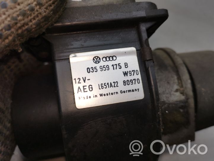 Audi 100 200 5000 C3 Pompe à air secondaire 035959175B