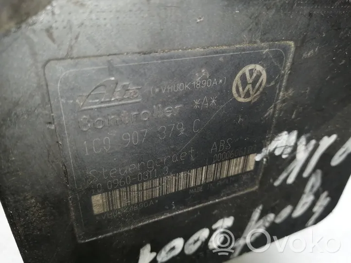 Volkswagen Golf IV Pompe ABS 1J0614117E