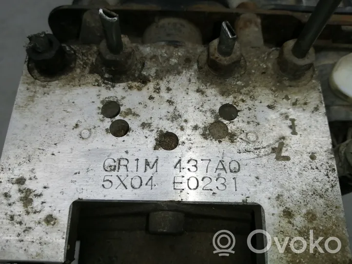 Mazda 6 ABS-pumppu GR1M437A0