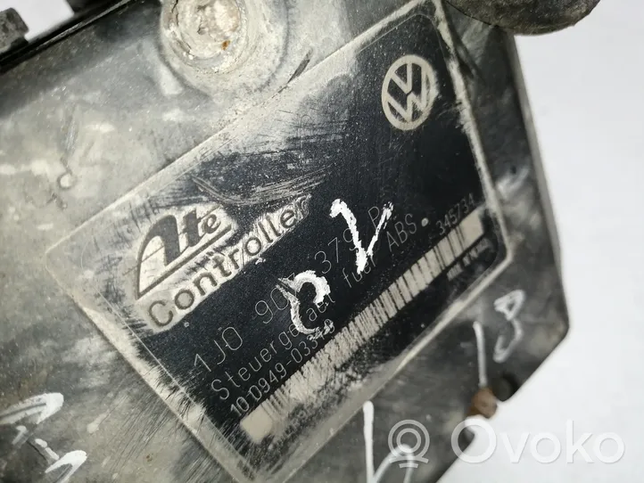 Volkswagen Golf IV ABS Pump 1J0614117D