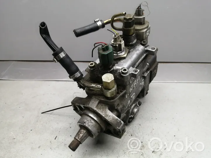 Opel Astra G Fuel injection high pressure pump 8971852421