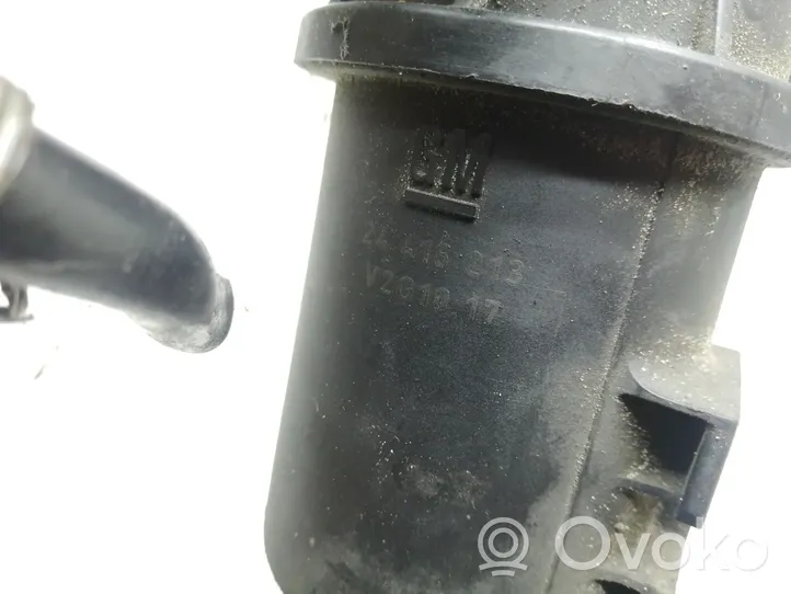 Opel Corsa D Gehäuse Kraftstofffilter 24416213