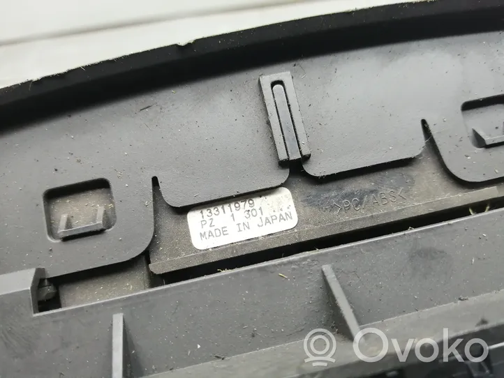 Opel Astra J Monitor/display/piccolo schermo 13267984