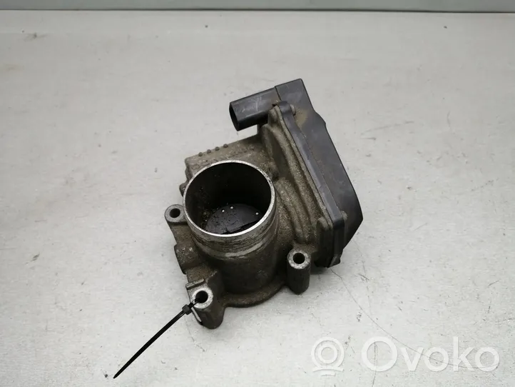 Volkswagen Polo IV 9N3 Throttle valve 03D133062E