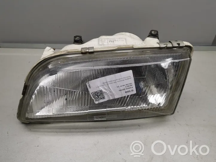 Volvo S40, V40 Phare frontale 