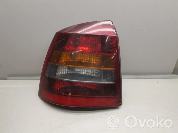 Opel Astra G Feux arrière / postérieurs 13117091