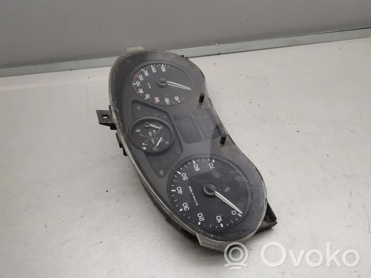 Peugeot Expert Geschwindigkeitsmesser Cockpit 1401106580