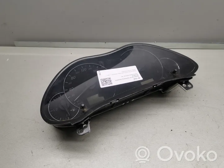 Toyota Avensis T250 Tachimetro (quadro strumenti) 8380005630H