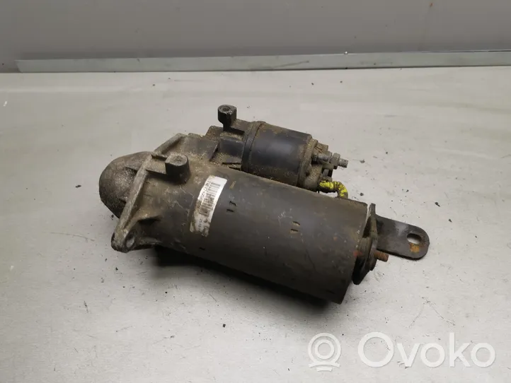 Opel Zafira A Starter motor 