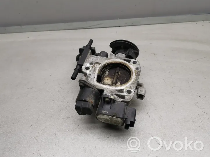 Citroen C5 Clapet d'étranglement 9642473280