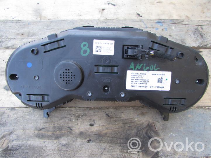 Ford C-MAX II Speedometer (instrument cluster) BM5T10849DR