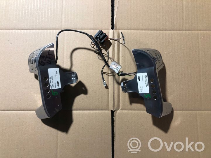 Ford Mondeo MK IV Pulsanti/interruttori sul volante 6m2t14k147aj