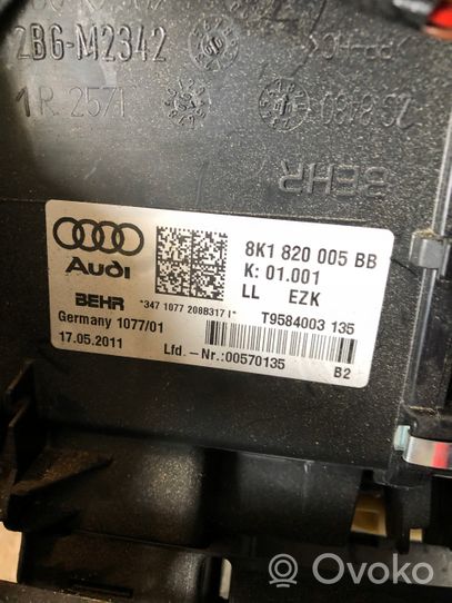 Audi A4 S4 B8 8K Bloc de chauffage complet 8K1820005BB