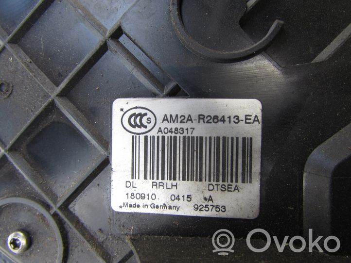 Ford Galaxy Zamek drzwi tylnych AM2AR26413EA