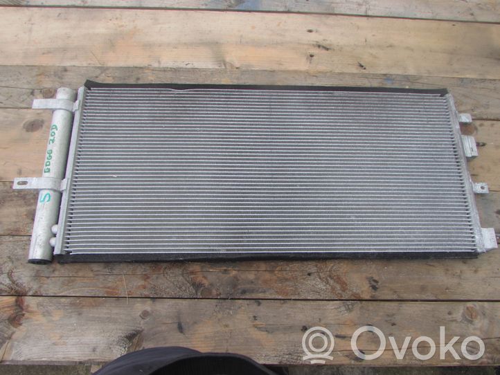 Ford Edge I Gaisa kondicioniera dzeses radiators 