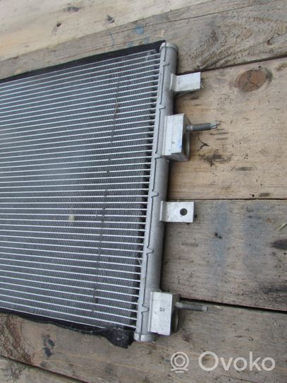 Ford Edge II A/C cooling radiator (condenser) 