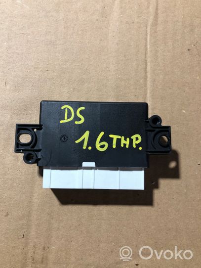 Citroen DS7 Crossback Parking PDC control unit/module 