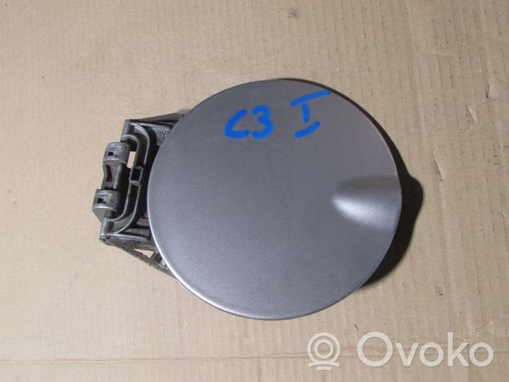 Citroen C3 Bouchon, volet de trappe de réservoir à carburant 9638184280