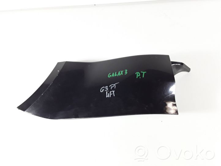 Ford Galaxy Rivestimento del pannello parte angolare del paraurti posteriore 6M2117864A