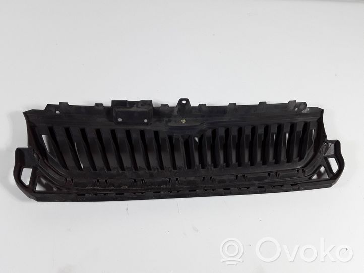 Skoda Citigo Maskownica / Grill / Atrapa górna chłodnicy 1ST853653B