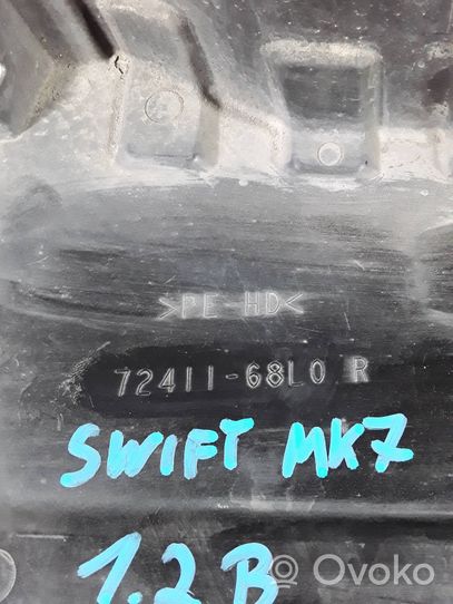 Suzuki Swift Cita veida dzinēja nodalījuma detaļa 7241168L0