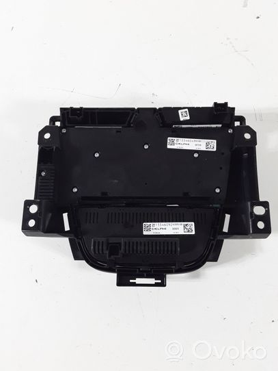 Opel Astra J Panel radia 13346049