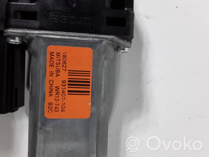 Dodge Durango Fensterhebermotor Tür vorne 931401104