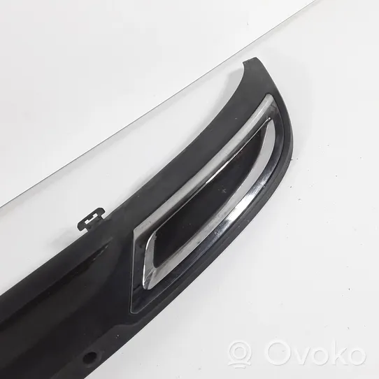 Renault Talisman Moulure inférieure de pare-chocs arrière 850188903R