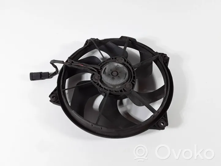 Peugeot Partner Ventilateur de refroidissement de radiateur électrique 300000801