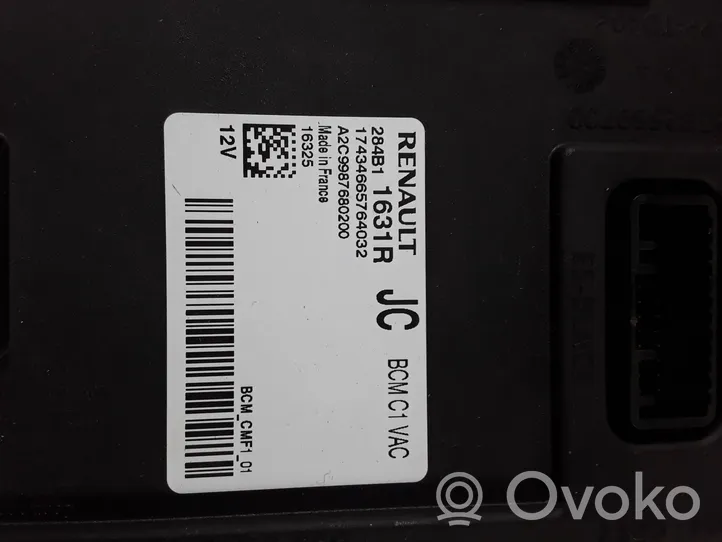 Renault Megane IV BSM Control unit 284B11631R